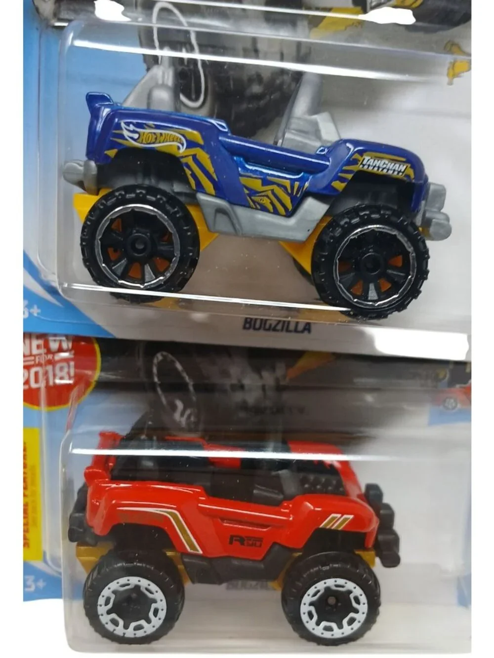 Hot Wheels build your